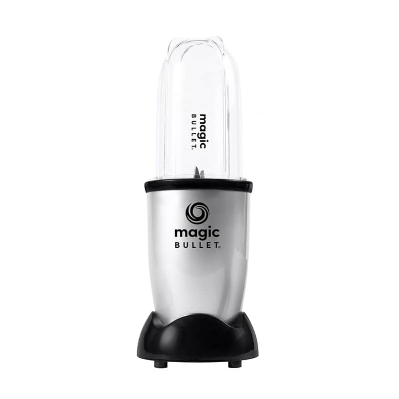 Blender Nutribullet Magic Bullet Argent