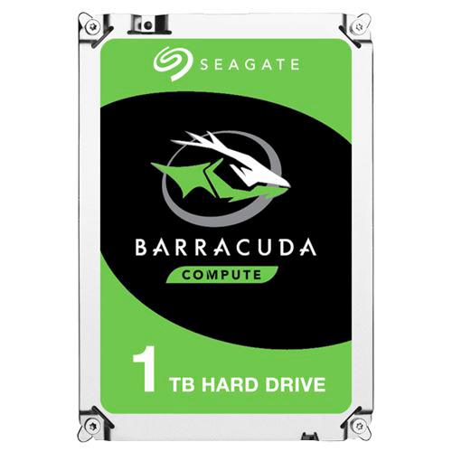 Disque Dur Interne 3.5 Seagate Barracuda 1 To