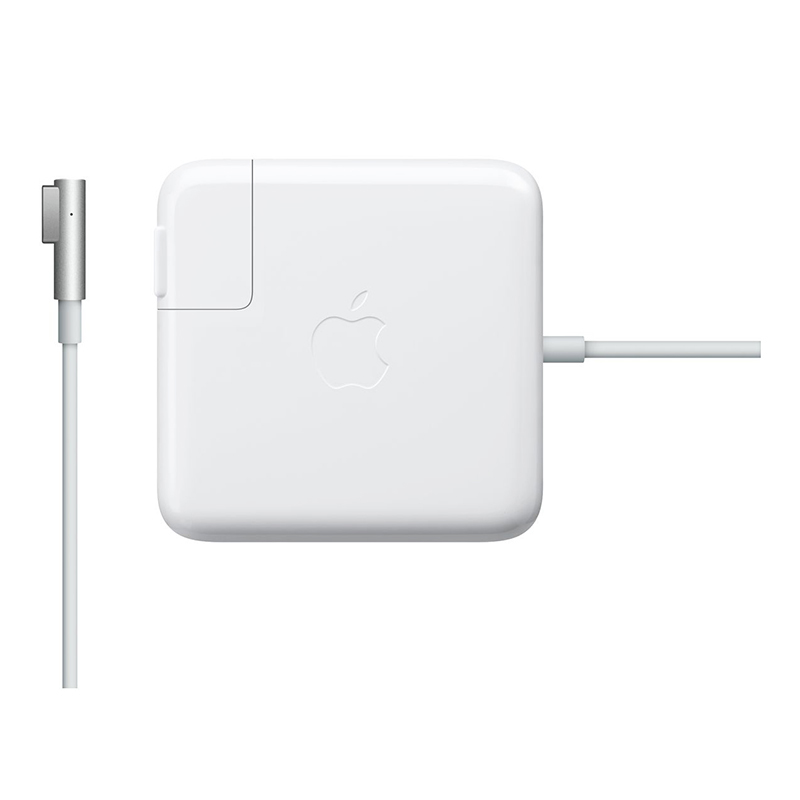 Chargeur Magsafe 1 Apple 60w Reconditionne Grade A+ Blanc
