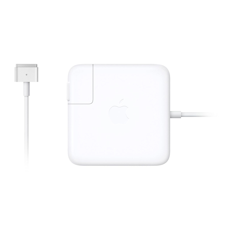 Chargeur Magsafe 2 Apple 60w Reconditionne Grade A+ Blanc