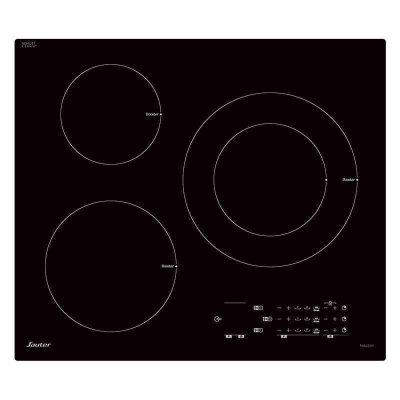 Plaque De Cuisson Induction Sauter Spie 2631 B