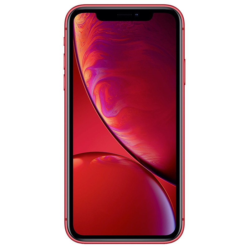 Apple Iphone Xr 128 Go Rouge Reconditionne Grade Eco+ Coque