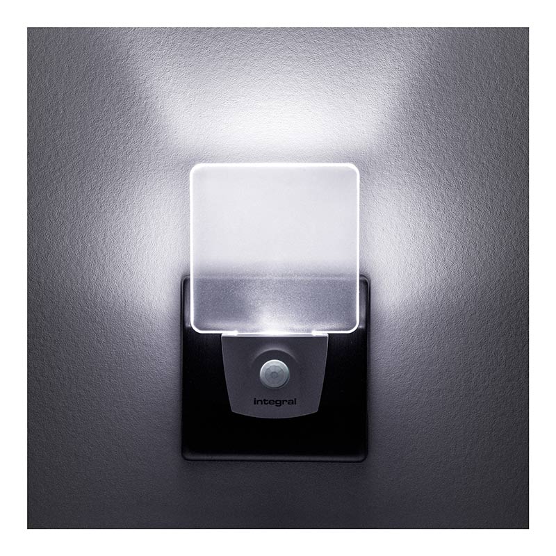 Lampe LED sans fil avec capteur • Veilleuse