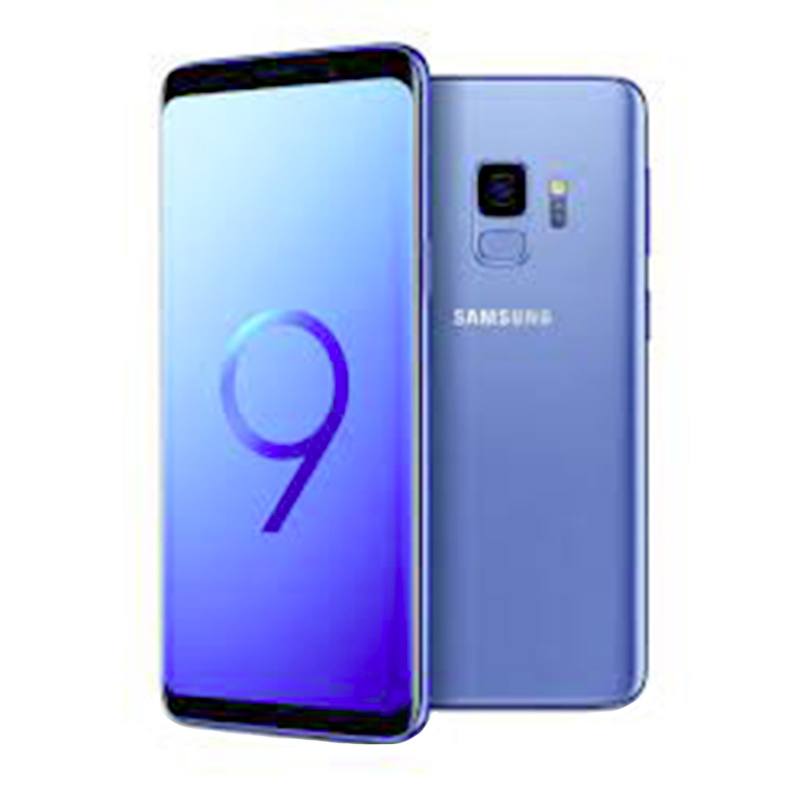 Smartphone Samsung Galaxy S9 64go Bleu Reconditionné Grade A+