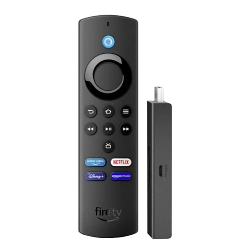 Passerelle Multimedia Fire Stick Tv Amazon Lite Avec Telecommande