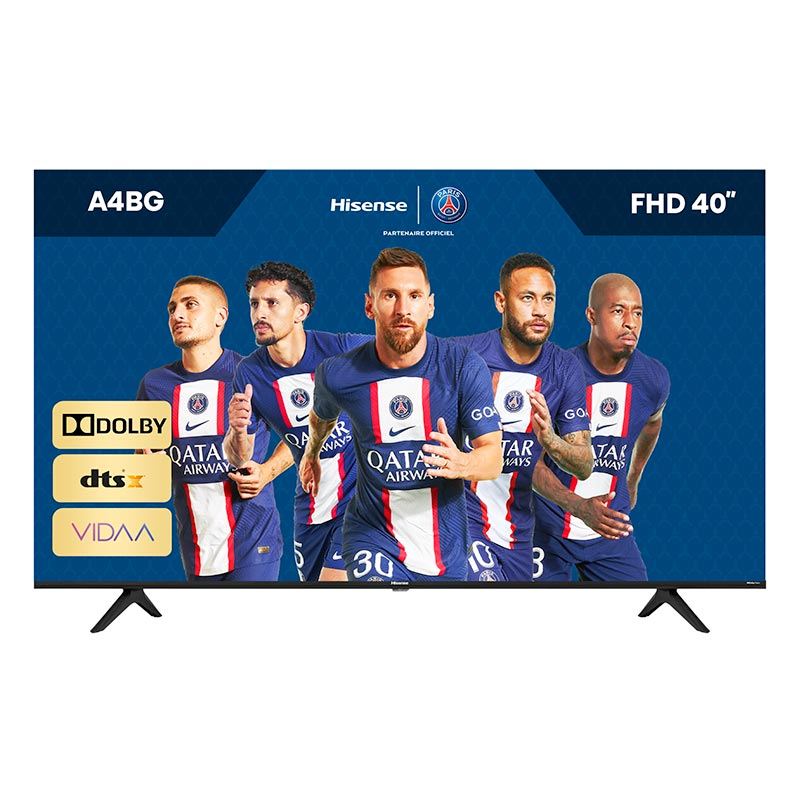 Tv Full Hd Hisense 40a4bg Smart Tv