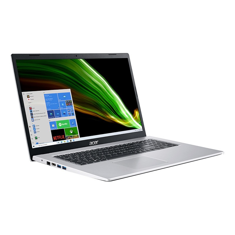 Ordinateur Portable 17,3 Aspire 3 A317-53-59vc - I5/12go/512go