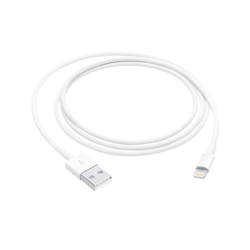 Cable Apple 1m Lightning