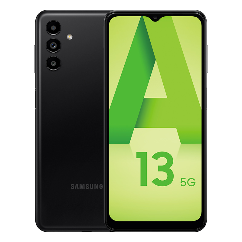 Smartphone Samsung A13 5g 64go Noir