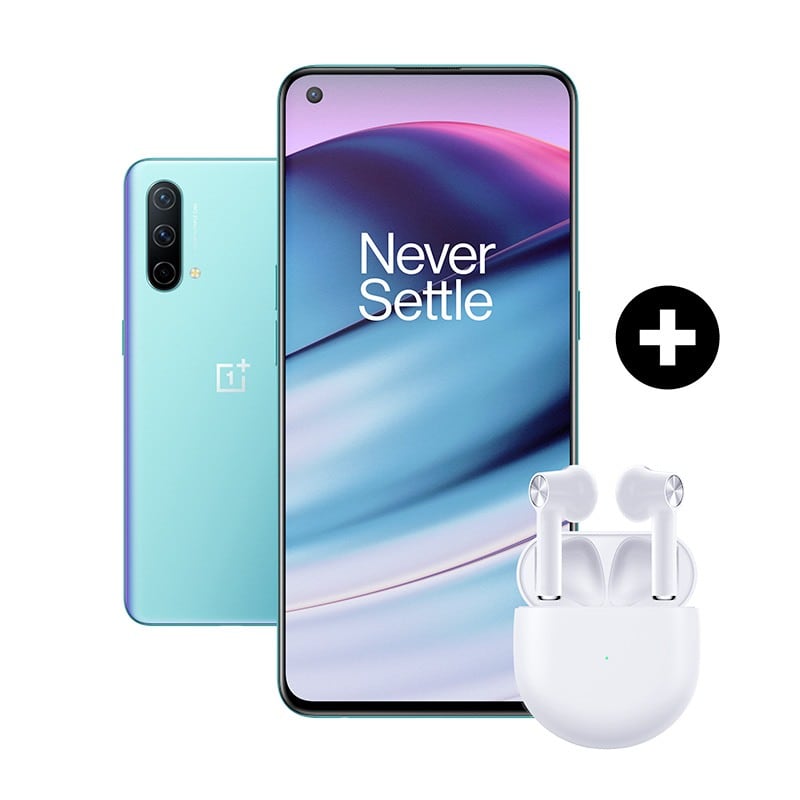 Smartphone Pack Oneplus Nord Ce 5g 128go Bleu