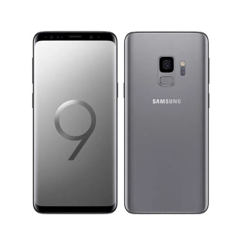 Smartphone Samsung Galaxy S9 64go Gris Reconditionne Grade A+