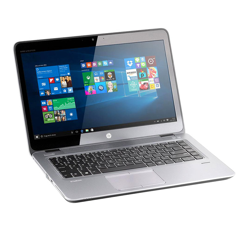 Ordinateur Portable 14 Hp Elitebook 840 G4 I5/8go/512go/windows 11 - Reconditionne Grade A