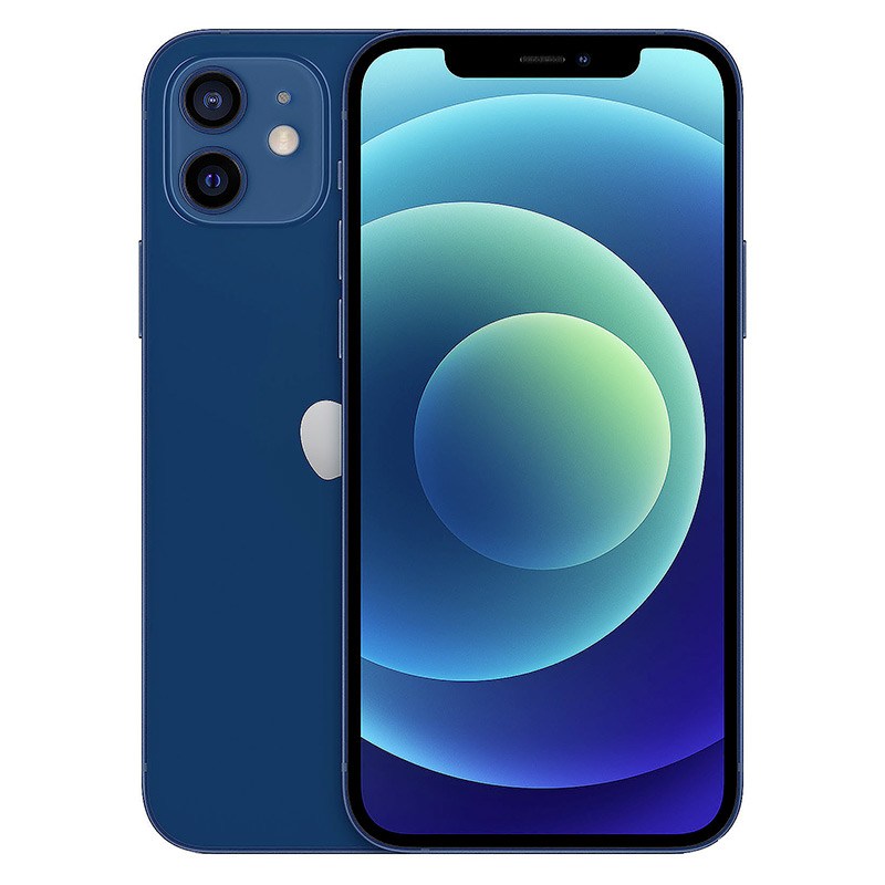 Apple Iphone 12 Neuf 64go Bleu