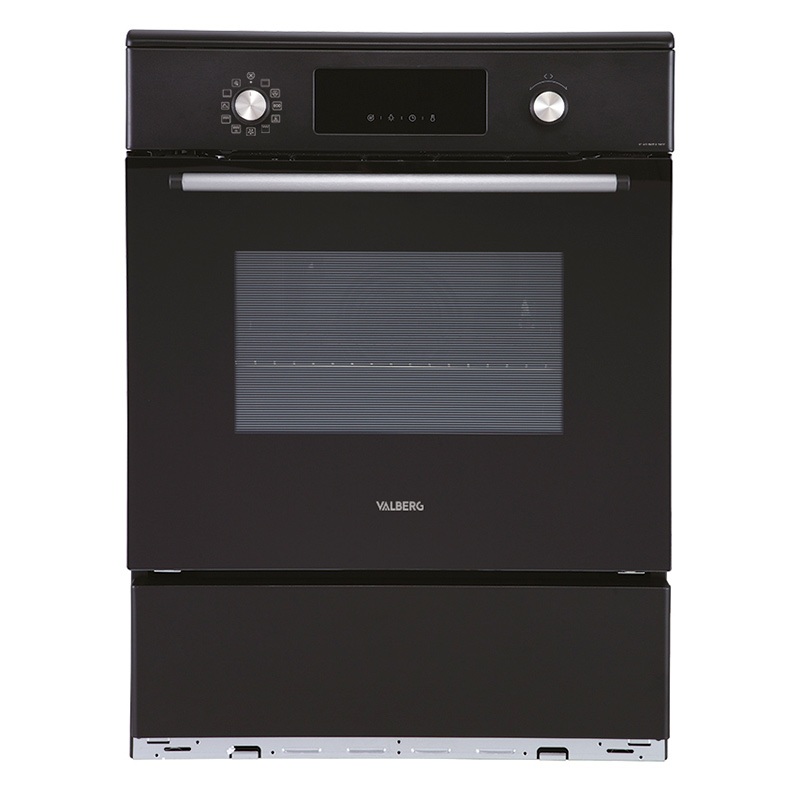 Cuisiniere Induction Valberg Ic 60 3mp K 343c