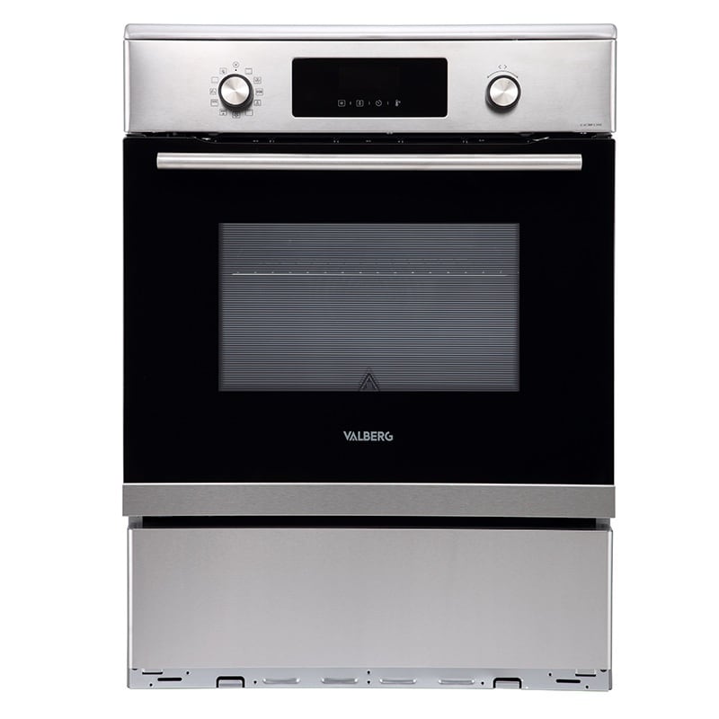 Cuisinière Induction Valberg Ic 60 3mp X 343c