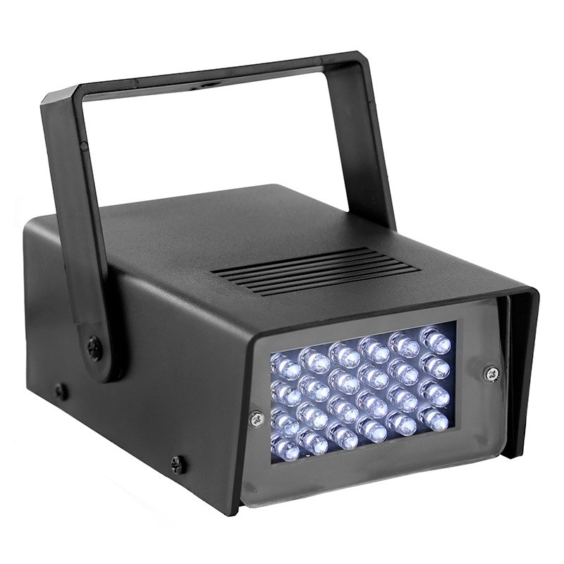 Stroboscope Boomtonedj Flash Led Mini