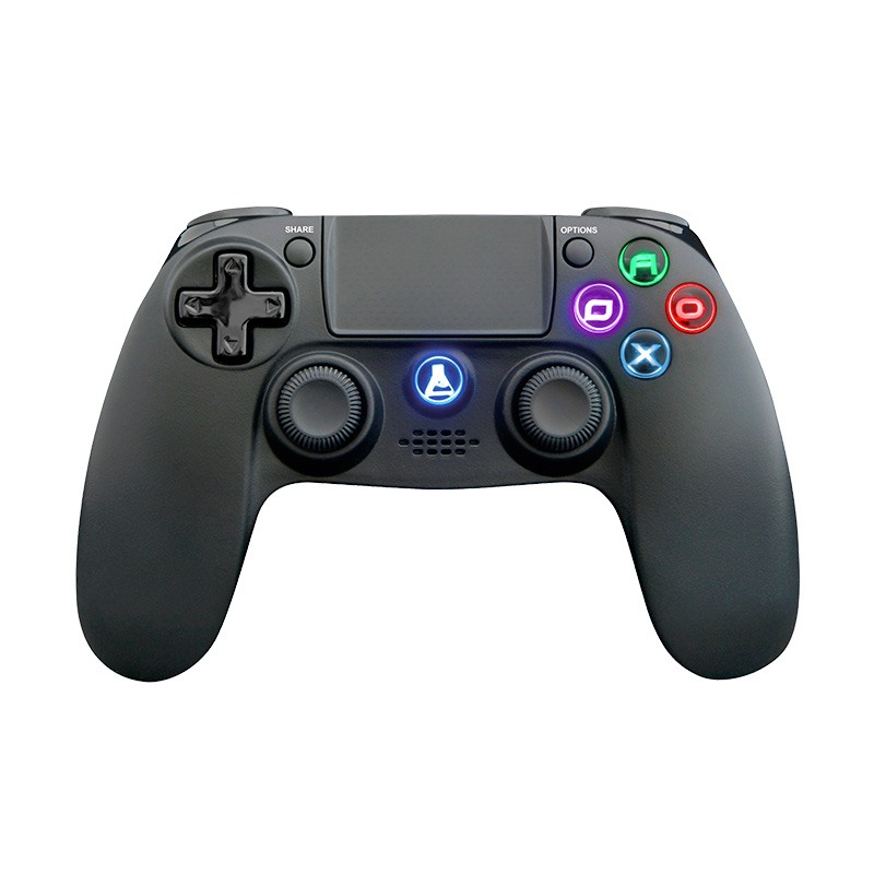 Manette The G-lab Kpad Iridium Sans Fil Pour Ps4