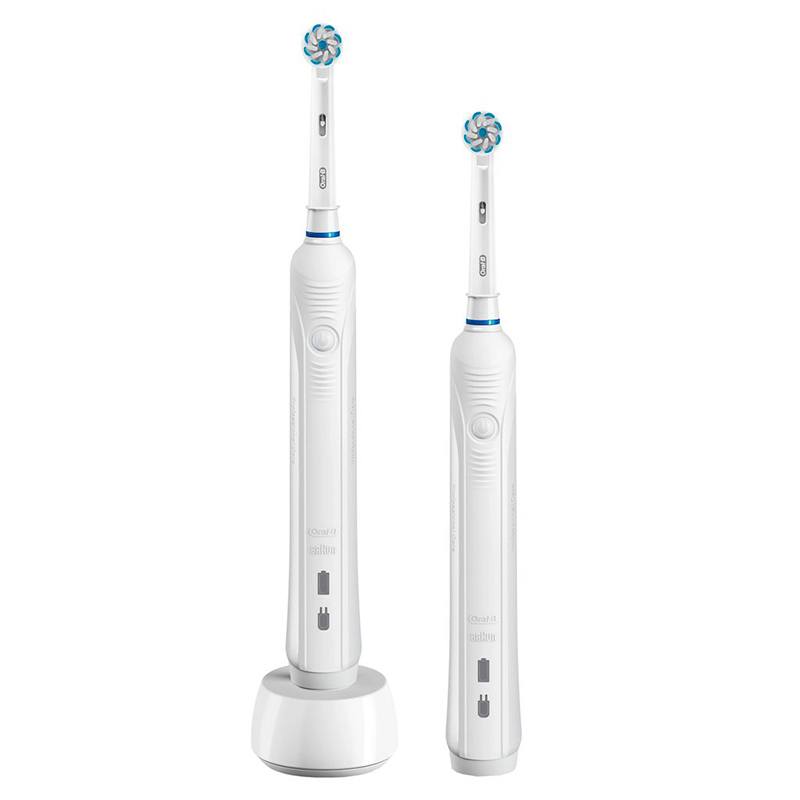 Brosse À Dents Oral-b Oral-b Pro 1 290 Sensi Ultrathin Duo
