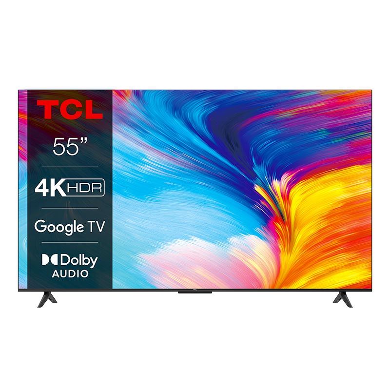 Tv Uhd 4k 55