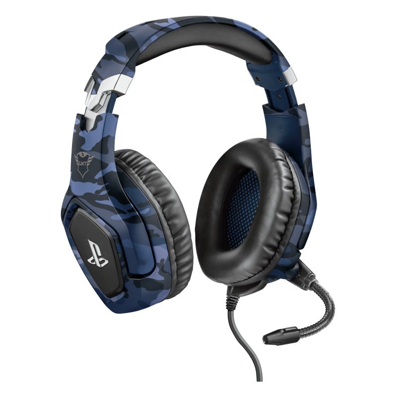 Casque Gaming Trust Forze Camouflage Ps4/ps5