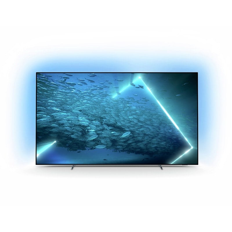 Tv Oled Uhd 4k 65 Philips 65oled707 Android Tv - 120 Hz