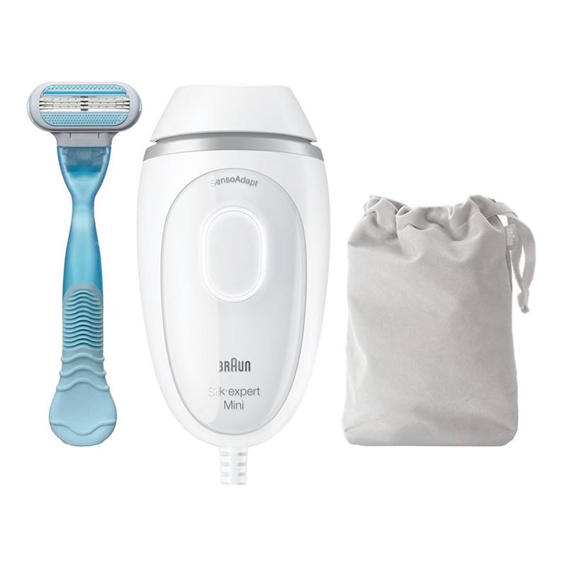 Epilateur Lumiere Pulsee Braun Silk Expert Mini Pl1124