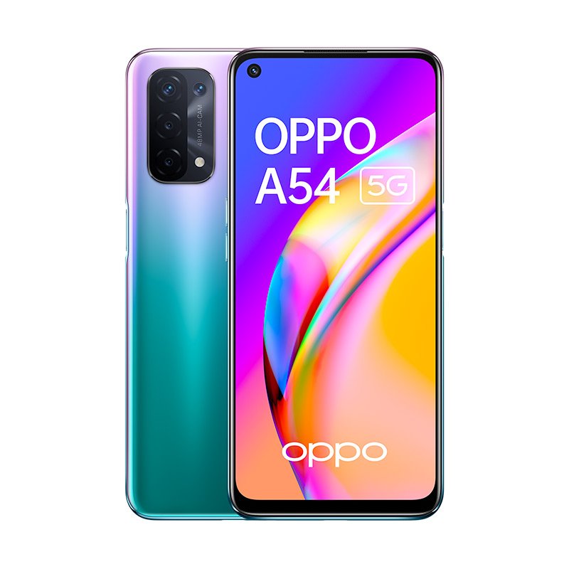Smartphone Oppo A54 5g 64go Violet