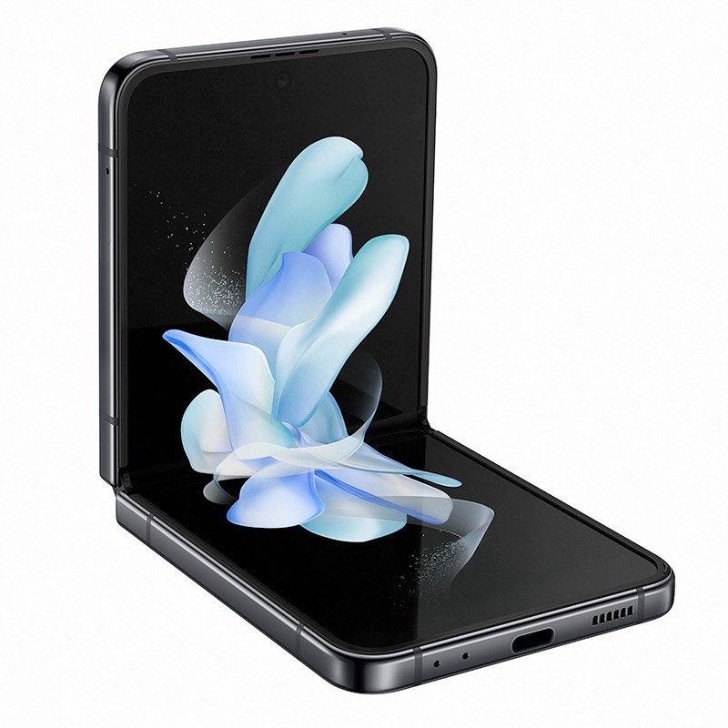 Smartphone Samsung Galaxy Z Flip4 128go Noir