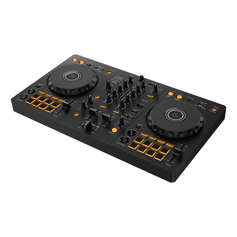 Contrôleur Usb Pioneer Dj Ddj Flx4