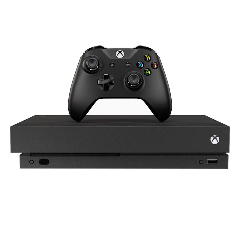 Console Xbox One X 1 To Reconditionnee Grade A