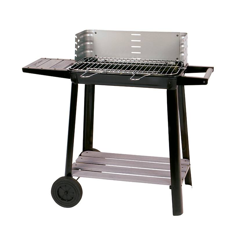 Barbecue Charbon Cosylife Cl-5230 Avec Tablette