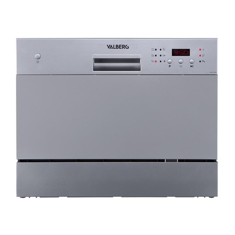 Mini Lave-vaisselle Compact Valberg 6s49 F S929c