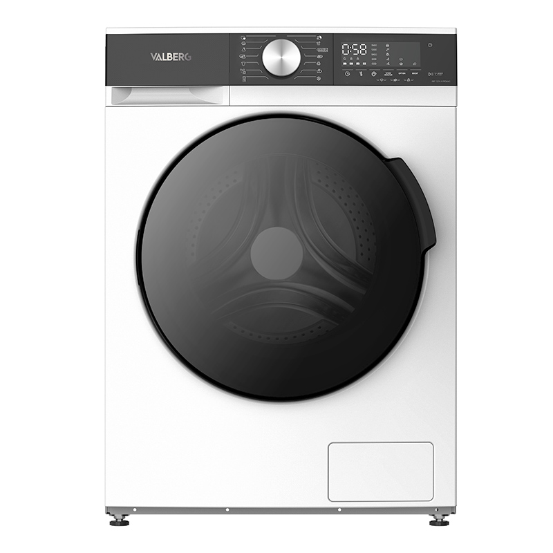 Lave-linge Hublot 12 Kg Valberg Wf 1214 A W566c