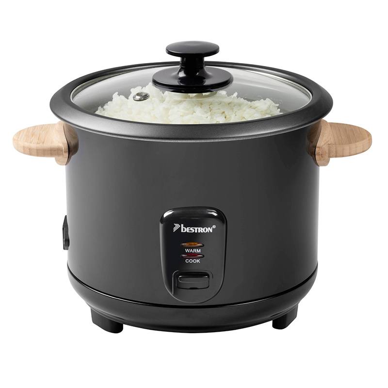Cuiseur à riz BESTRON ARC180BW - Electro Dépôt