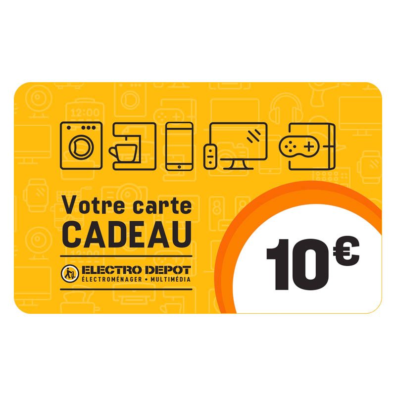 e-carte Google Play 50 € - Petit Marche Gabon