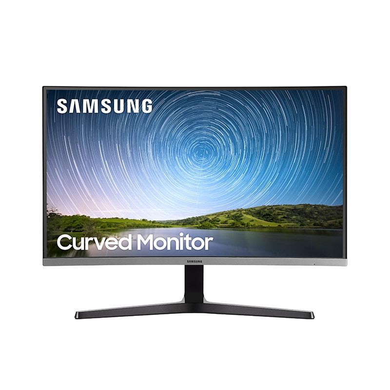 Ecran PC Incurve 27" Samsung C27R500Fhp