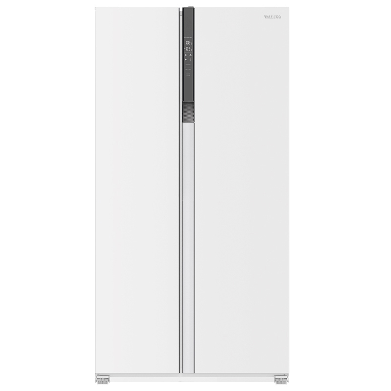 Refrigerateur Americain Valberg Sbs 442 E W742c