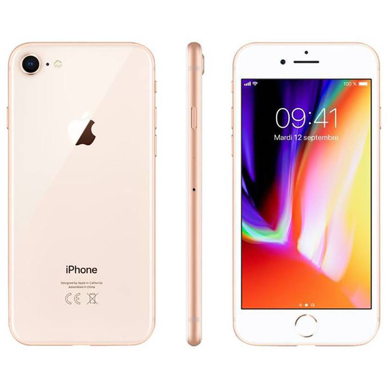 Apple Iphone 8 64go Or Reconditionne Grade A+