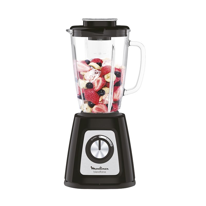 Robot de cuisine Blender Moulinex Blendforce Lm435810 800w
