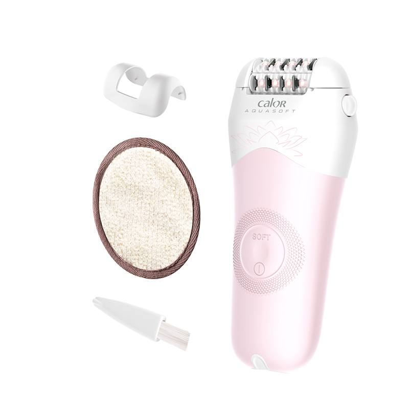Epilateur Calor Aquasoft Ep4933C0