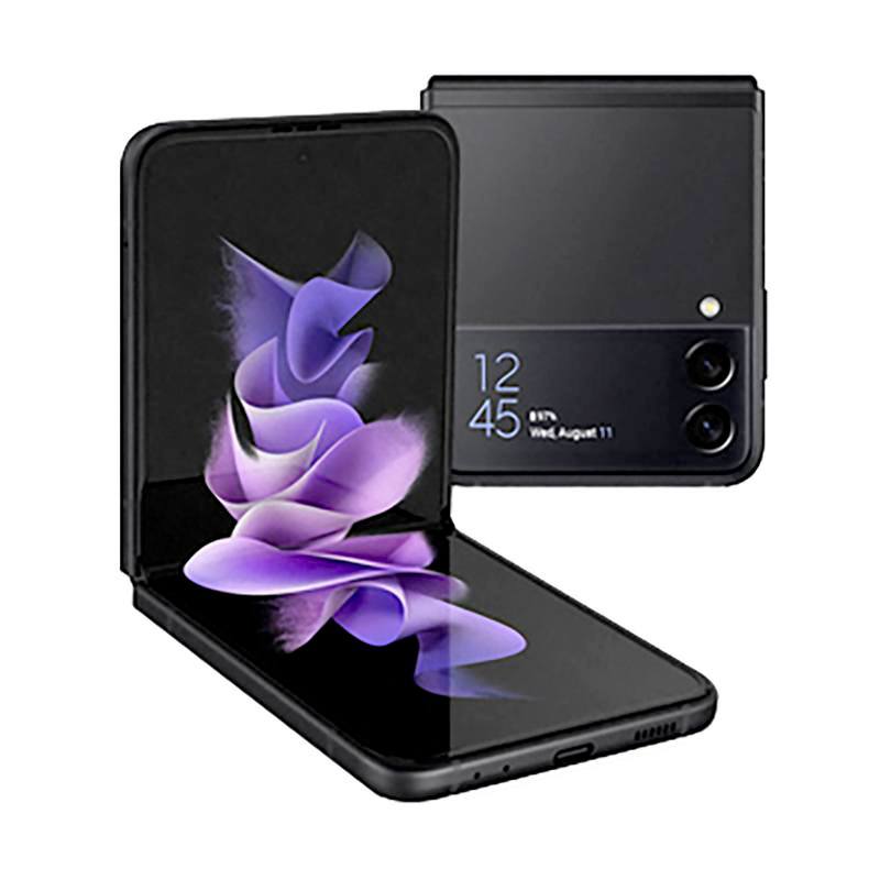 Smartphone Samsung Galaxy Flip 3 5g 128 Go Reconditionne Grade A+