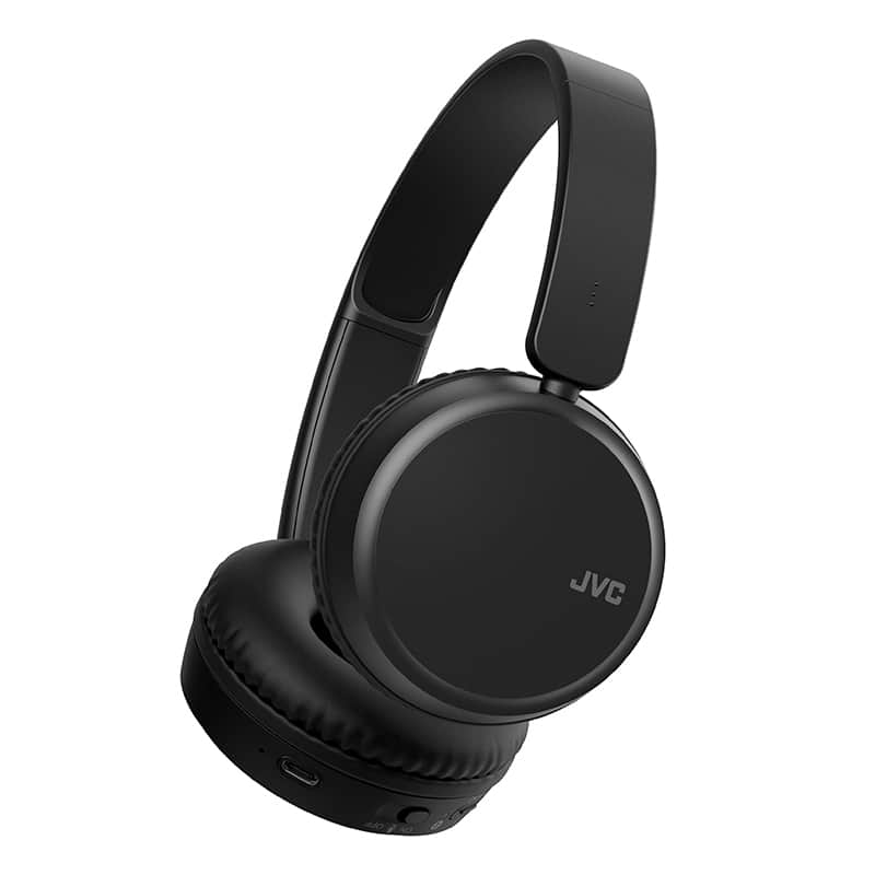 Le Parisien a testé : le casque Bluetooth JVC HA-S36W, libérateur sur  l'autonomie - Le Parisien