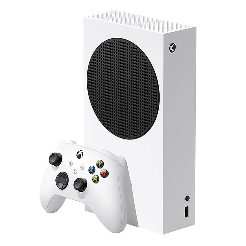 Console Xbox Series S Reconditionnee Grade A