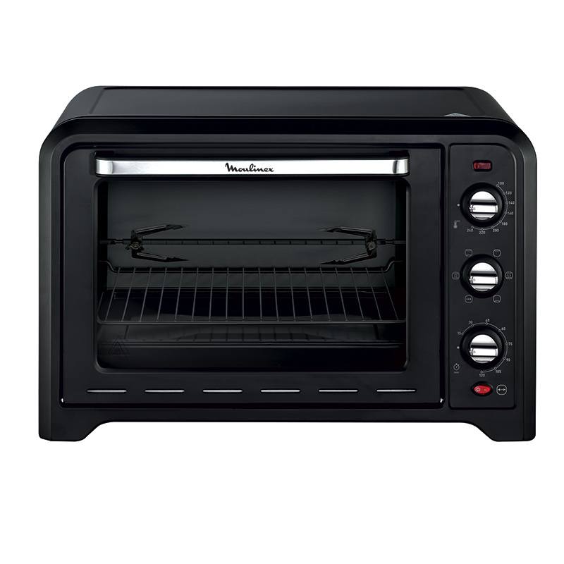 Moulinex - Mini four Four posable Moulinex OPTIMO 39L INOX OX485E10 - Mini- four - Rue du Commerce