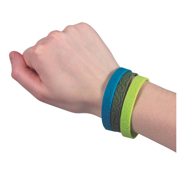 Chauffage et traitement de l'air Bracelet Senteur Citronnelle Electrodepot