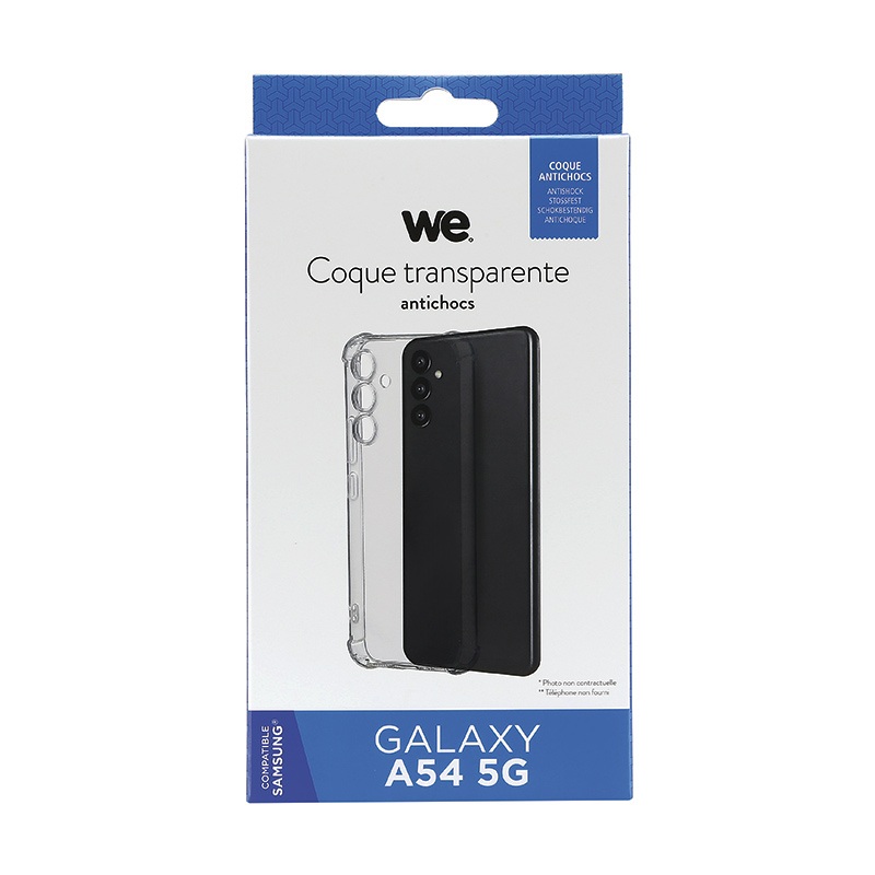 Coque De Protection We Pour Samsung A54 5g