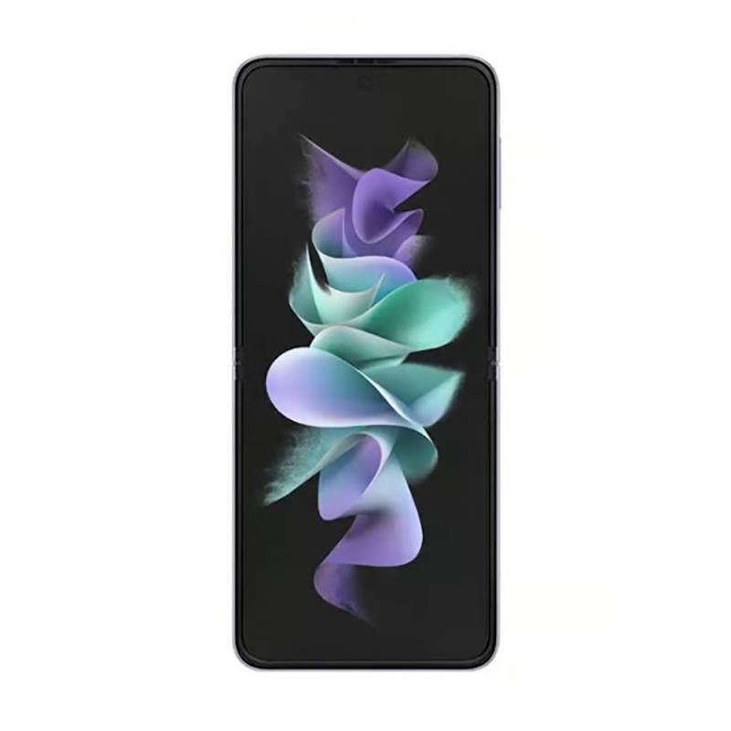 Smartphone Samsung Galaxy Flip 3 5g 128 Go Reconditionne Grade A+ Blanc