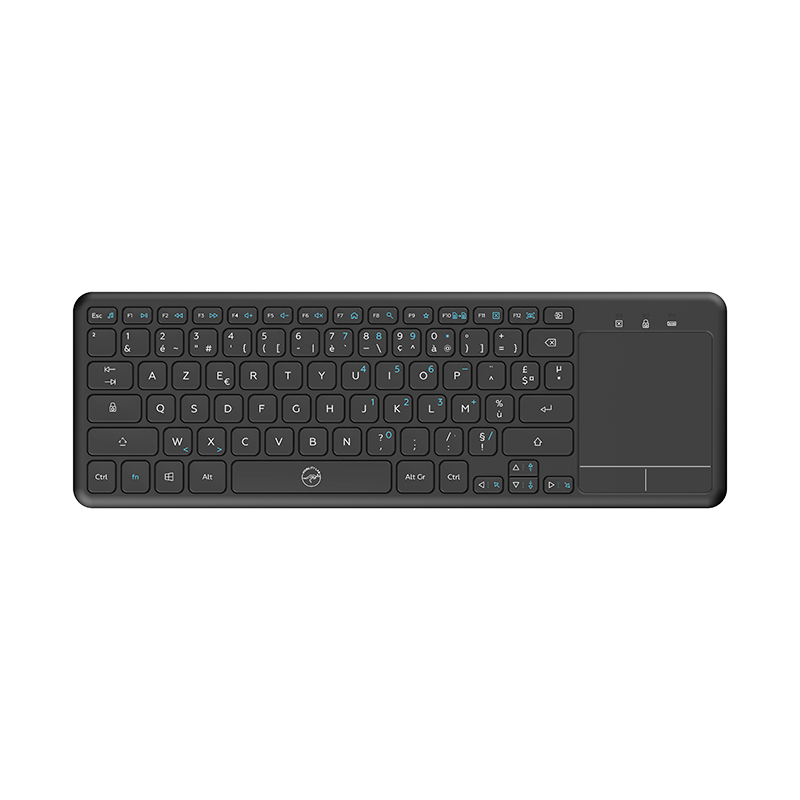 Clavier Mobility TV Sans Fil Touch Pad