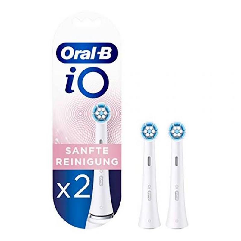 Brossettes Oral-b Io Rb Sw-2 Soft Cleaning