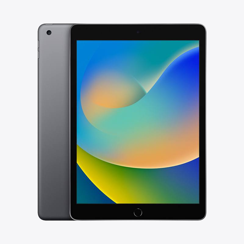 Apple Ipad 9 (2021) - 64go- Gris Sideral- Wifi - Neuf